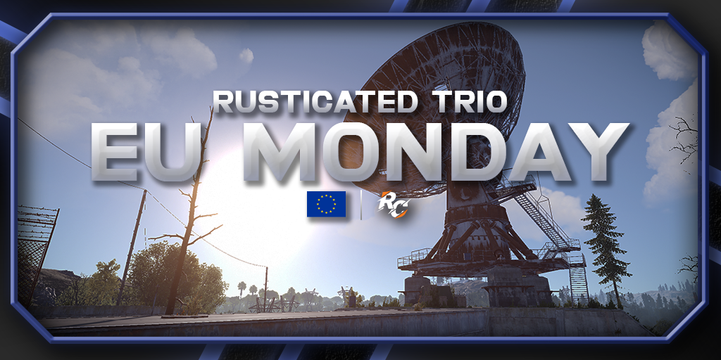 Rusticated.com - EU Trio | Monday Wipes image