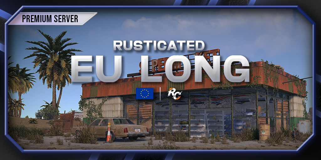 Rusticated.com - EU Premium Long image